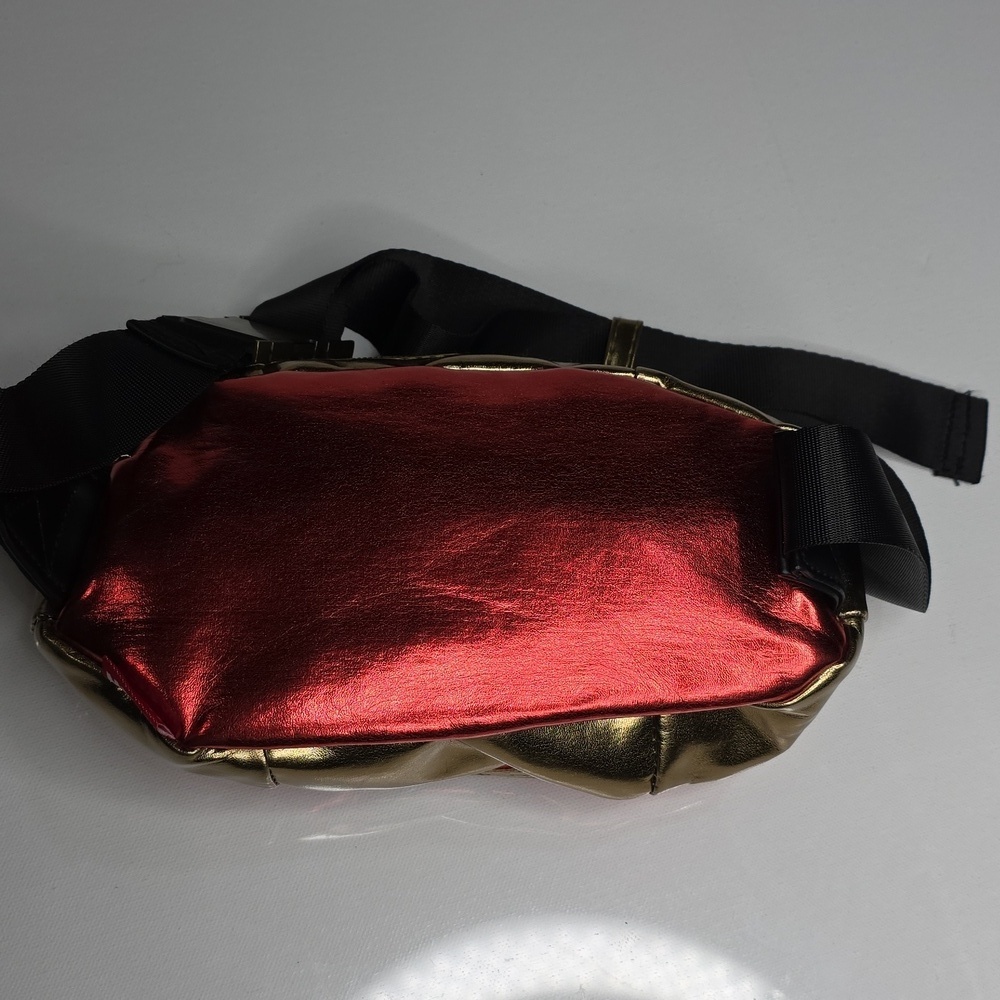 345. Disney Parks Marvel Spider-Man: No Way Home belt bag or fanny pack - Picture 5 of 8